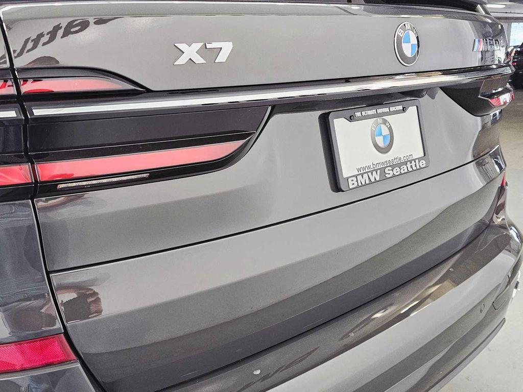 used 2024 BMW X7 car, priced at $86,888