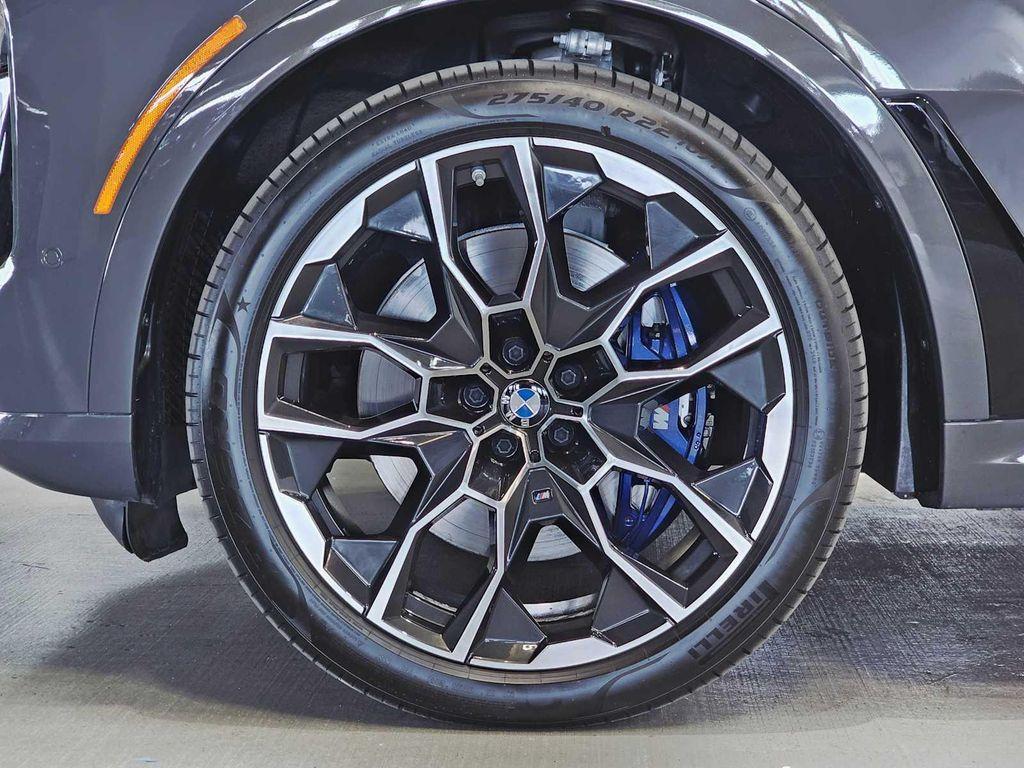 used 2024 BMW X7 car, priced at $86,888