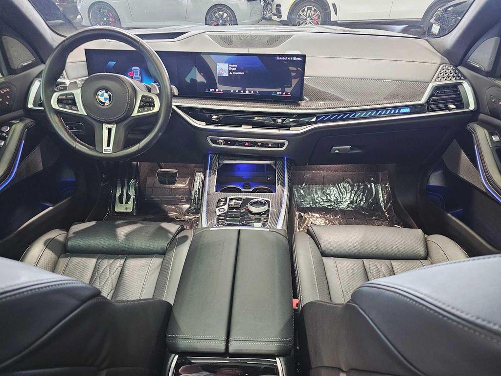 used 2024 BMW X7 car, priced at $86,888
