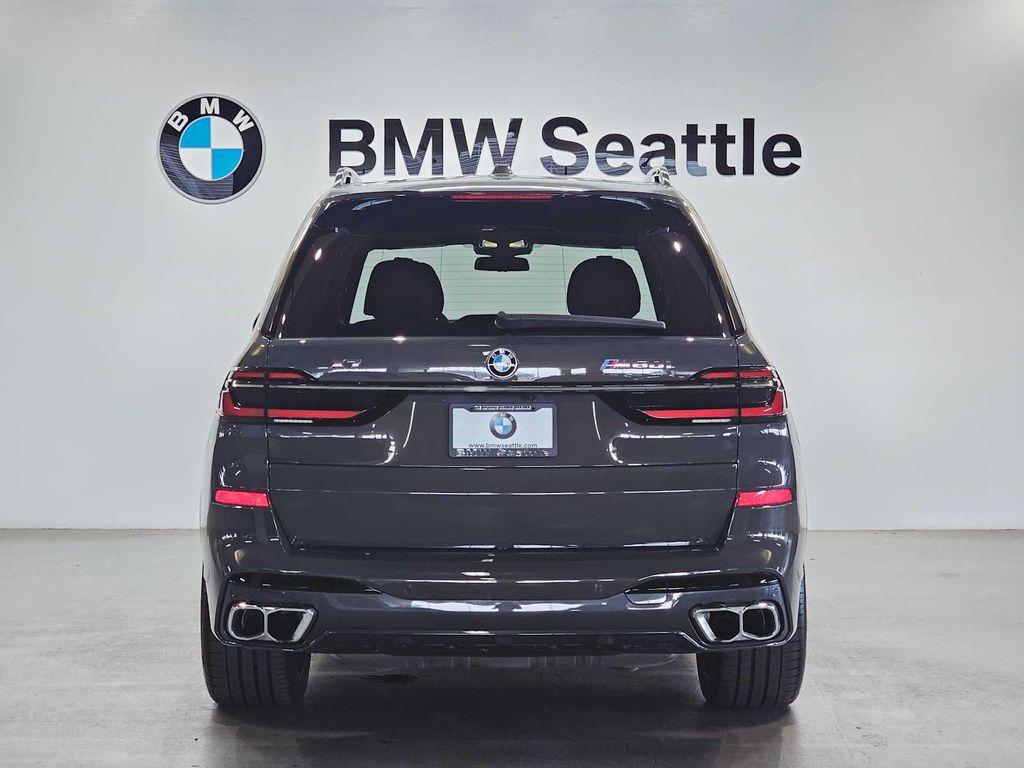 used 2024 BMW X7 car, priced at $86,888