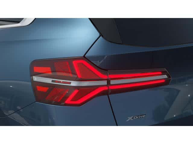 new 2025 BMW X3 car, priced at $56,435