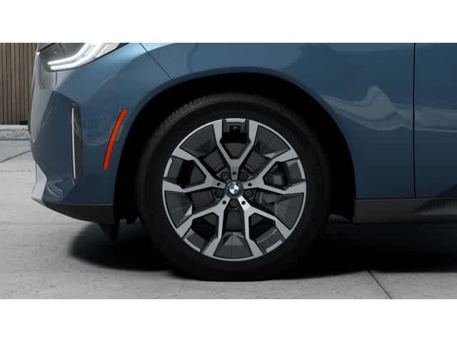 new 2025 BMW X3 car, priced at $56,435