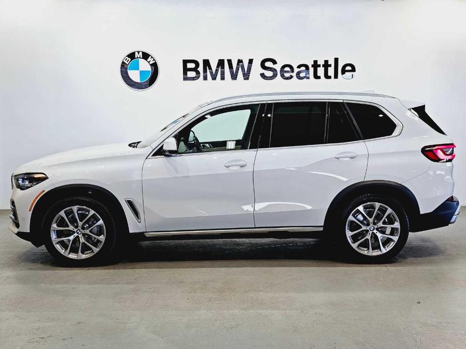 used 2021 BMW X5 car, priced at $44,999