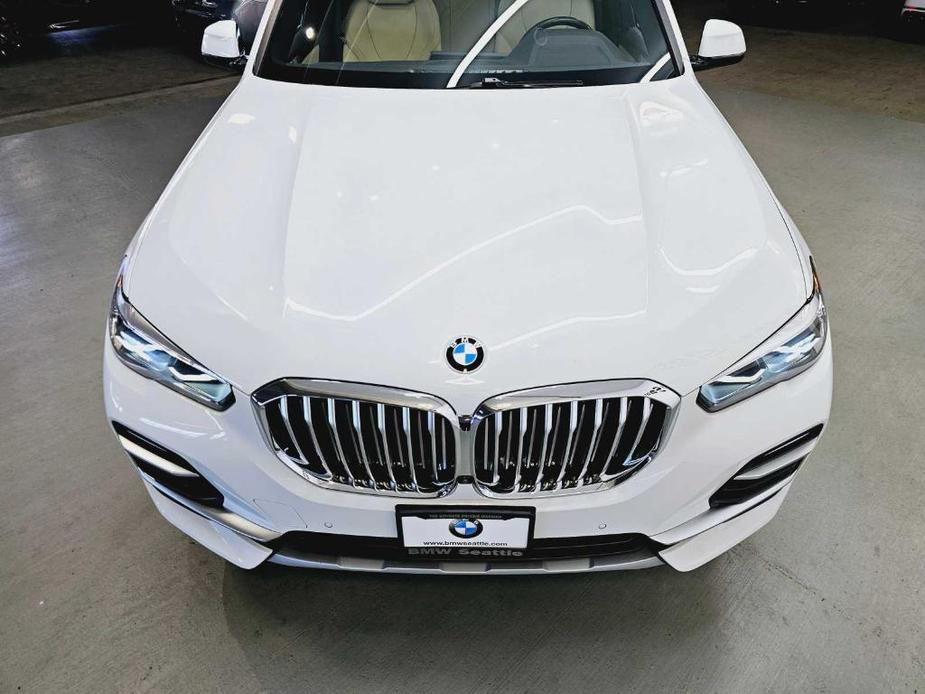 used 2021 BMW X5 car, priced at $44,999