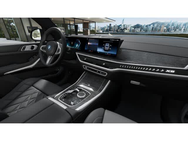 new 2026 BMW X5 car, priced at $83,999