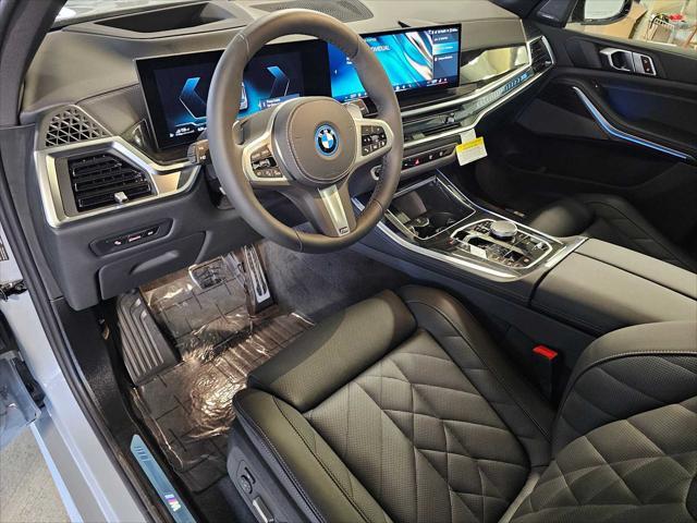 new 2026 BMW X5 car, priced at $83,999
