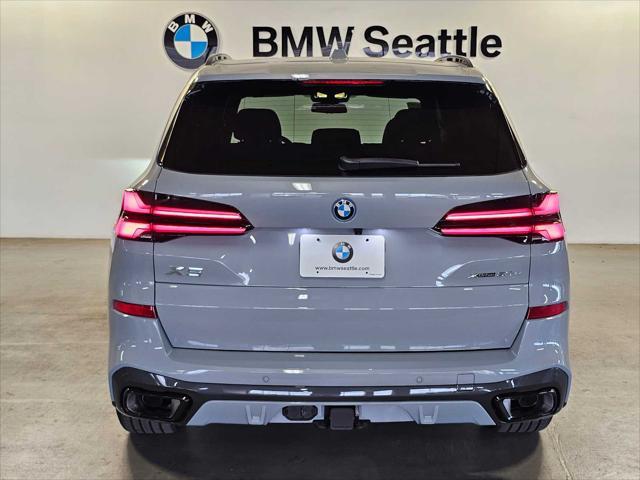 new 2026 BMW X5 car, priced at $83,999
