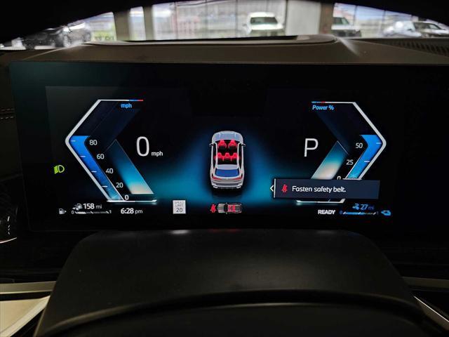 new 2026 BMW X5 car, priced at $83,999