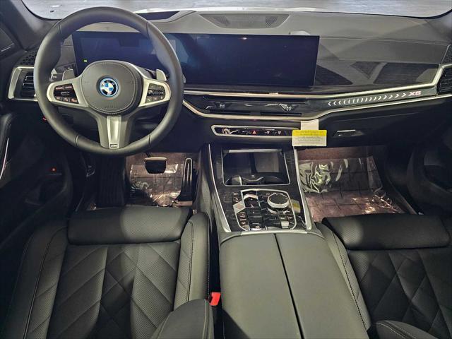new 2026 BMW X5 car, priced at $83,999