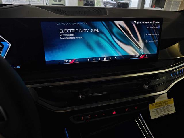 new 2026 BMW X5 car, priced at $83,999
