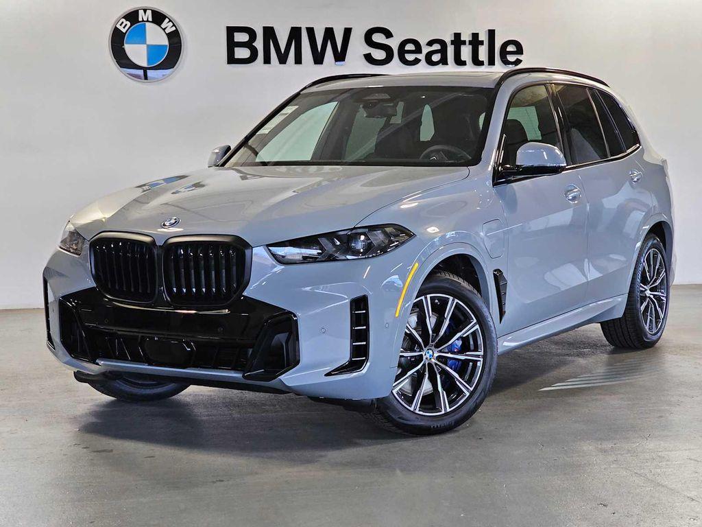 new 2026 BMW X5 car, priced at $83,999
