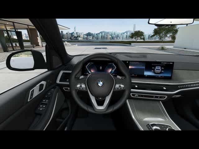 new 2025 BMW X5 car, priced at $75,310