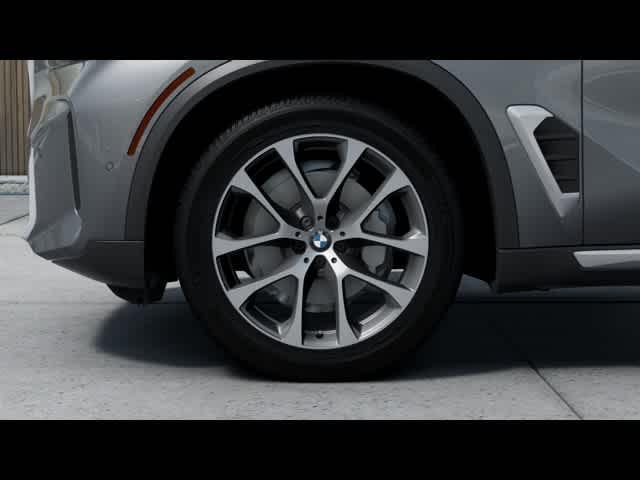 new 2025 BMW X5 car, priced at $75,310