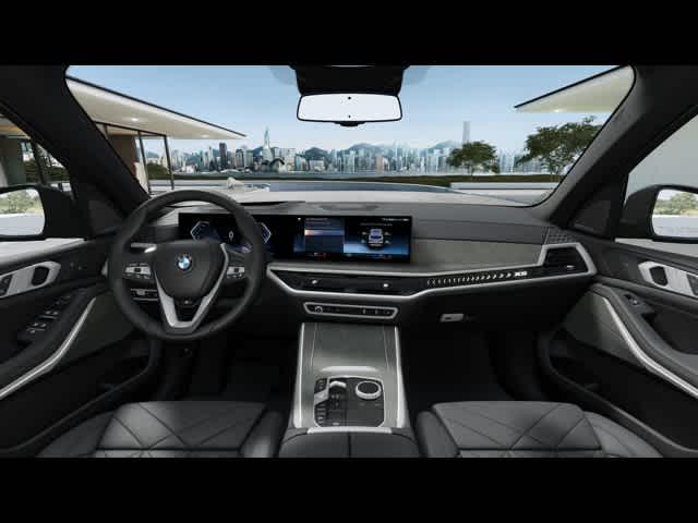 new 2025 BMW X5 car, priced at $75,310