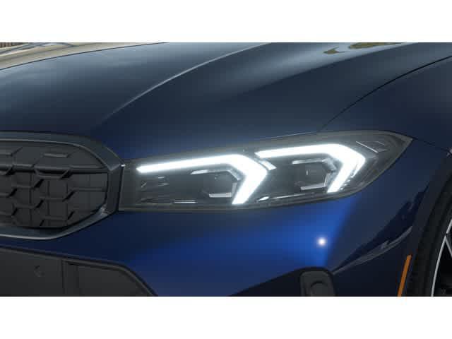 new 2025 BMW M340 car, priced at $70,019