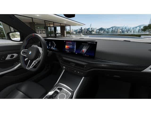 new 2025 BMW M340 car, priced at $70,019