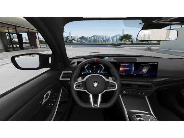 new 2025 BMW M340 car, priced at $70,019