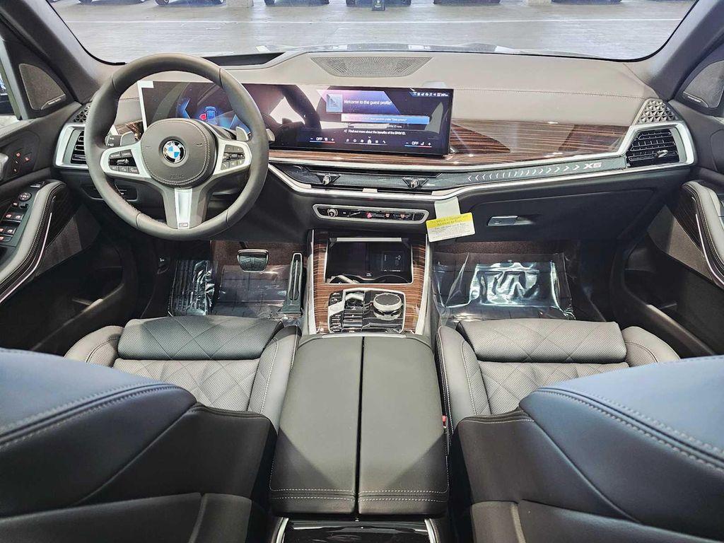 new 2026 BMW X5 car, priced at $84,099
