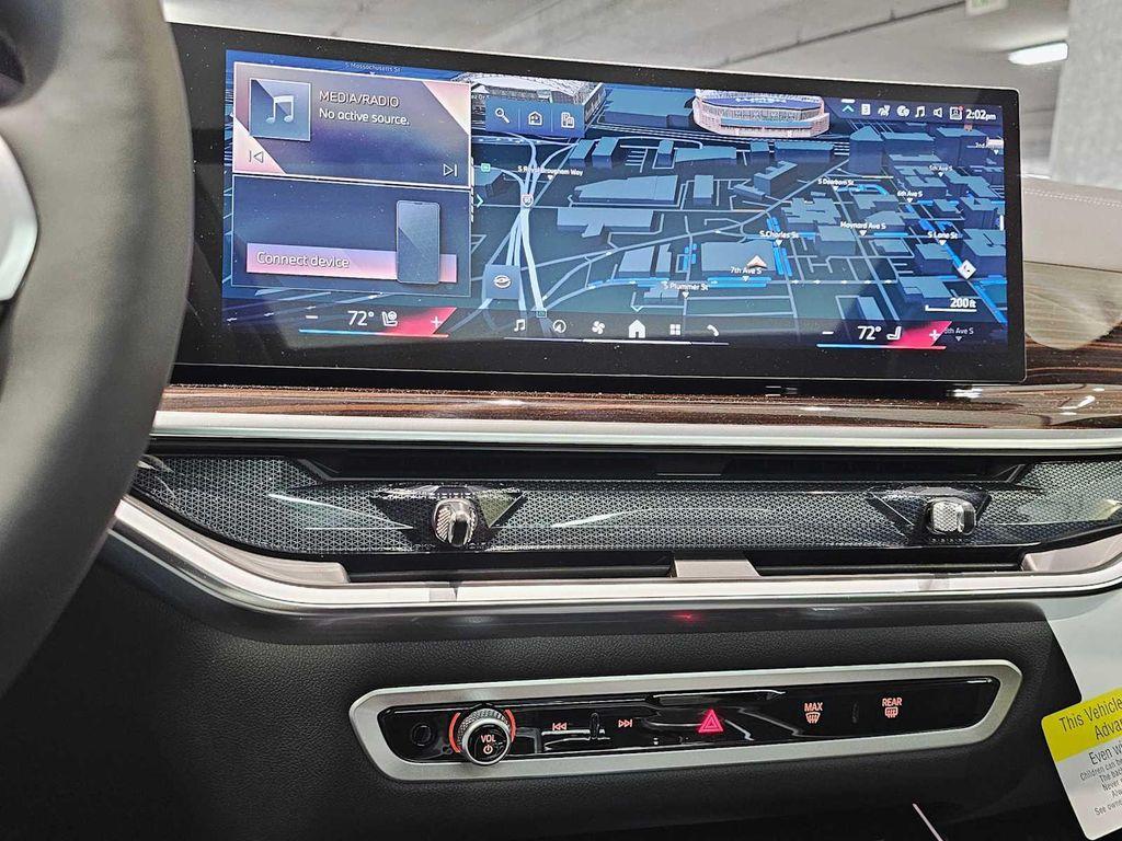 new 2026 BMW X5 car, priced at $84,099