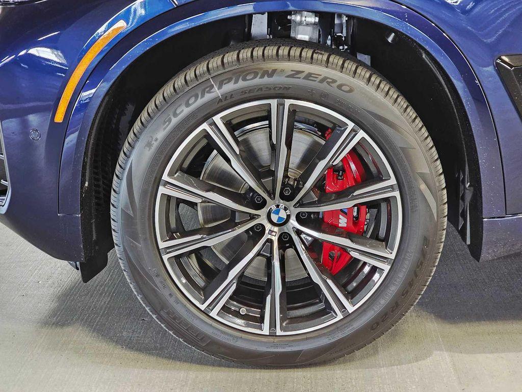 new 2026 BMW X5 car, priced at $84,099