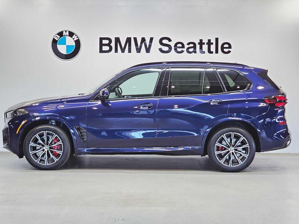 new 2026 BMW X5 car, priced at $84,099