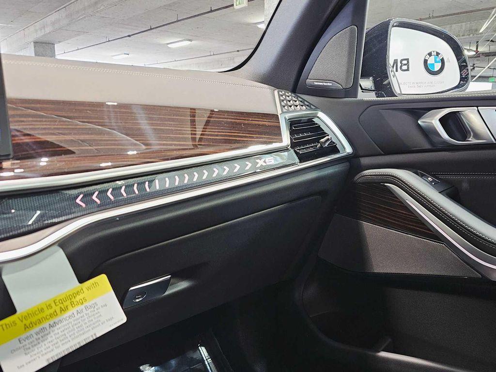 new 2026 BMW X5 car, priced at $84,099