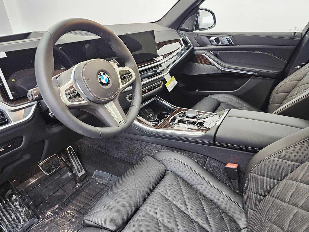 new 2026 BMW X5 car, priced at $84,099
