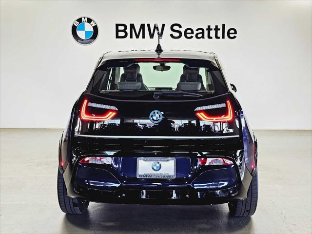 used 2021 BMW i3 car, priced at $29,888