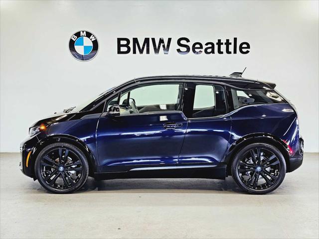 used 2021 BMW i3 car, priced at $29,888