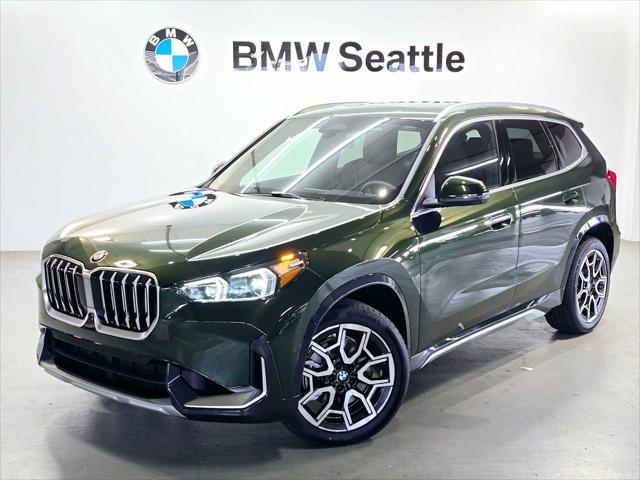 new 2025 BMW X1 car, priced at $49,080