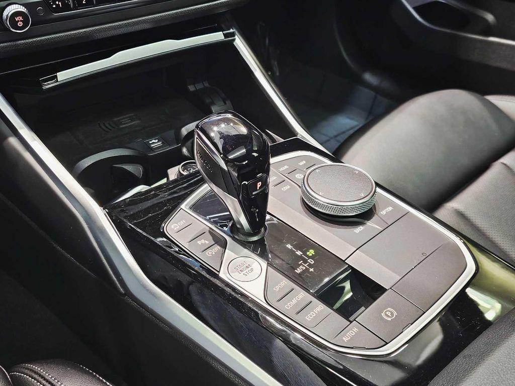 used 2022 BMW 330 car, priced at $32,888