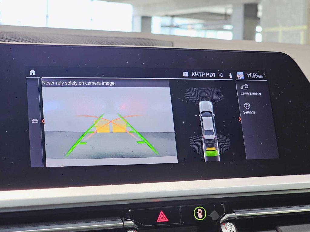 used 2022 BMW 330 car, priced at $32,888