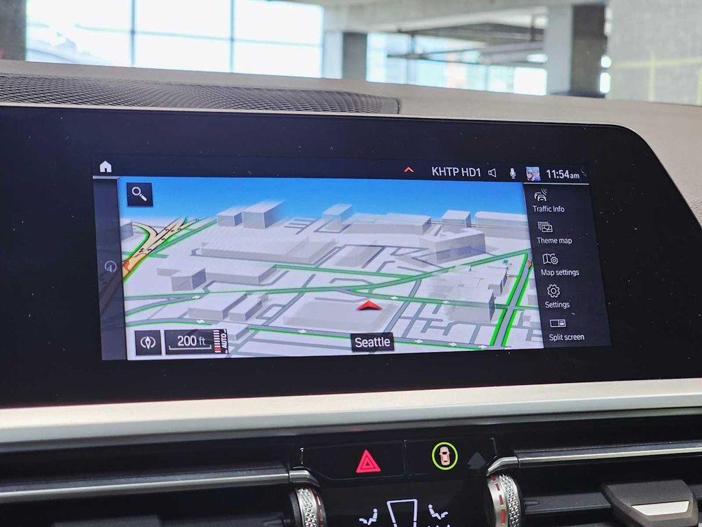 used 2022 BMW 330 car, priced at $32,888