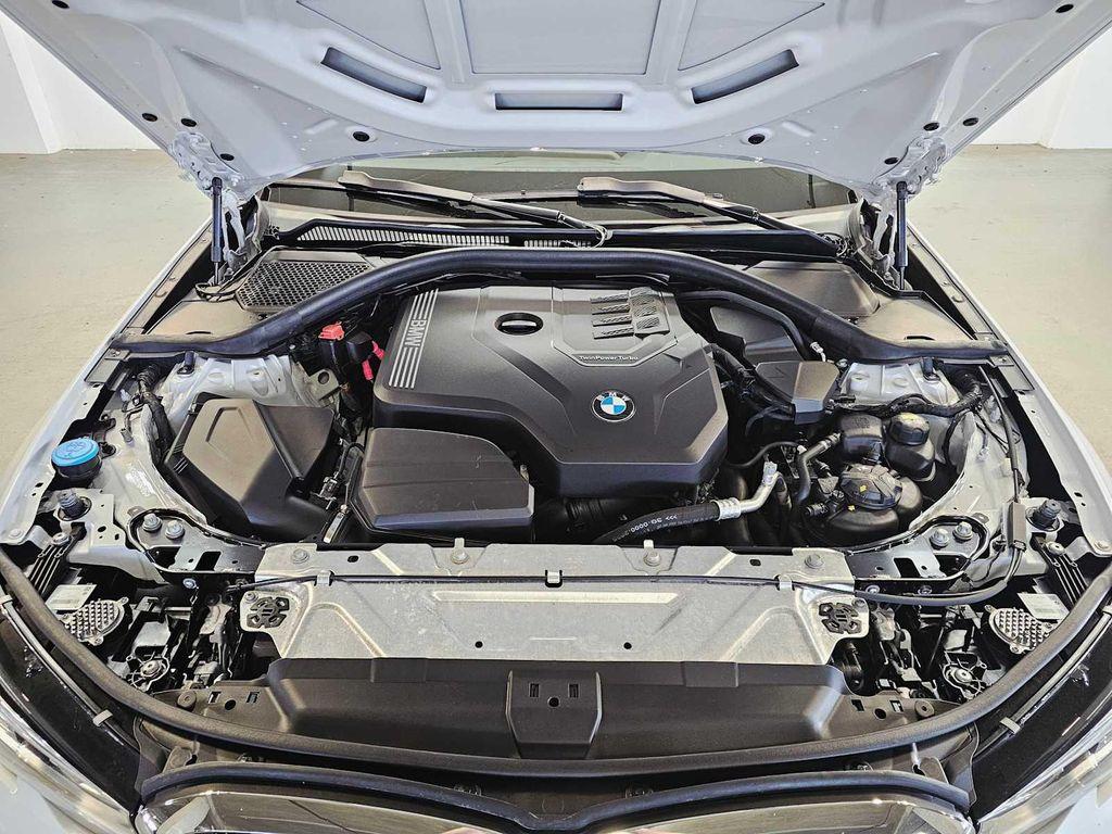 used 2022 BMW 330 car, priced at $32,888