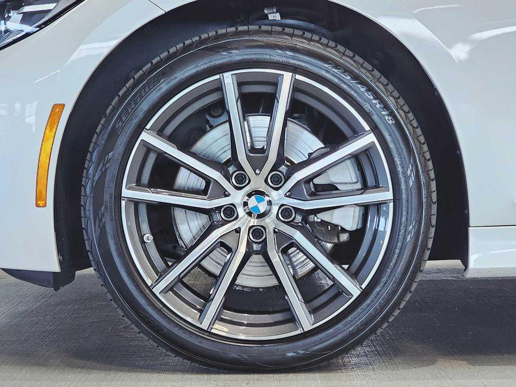 used 2022 BMW 330 car, priced at $32,888