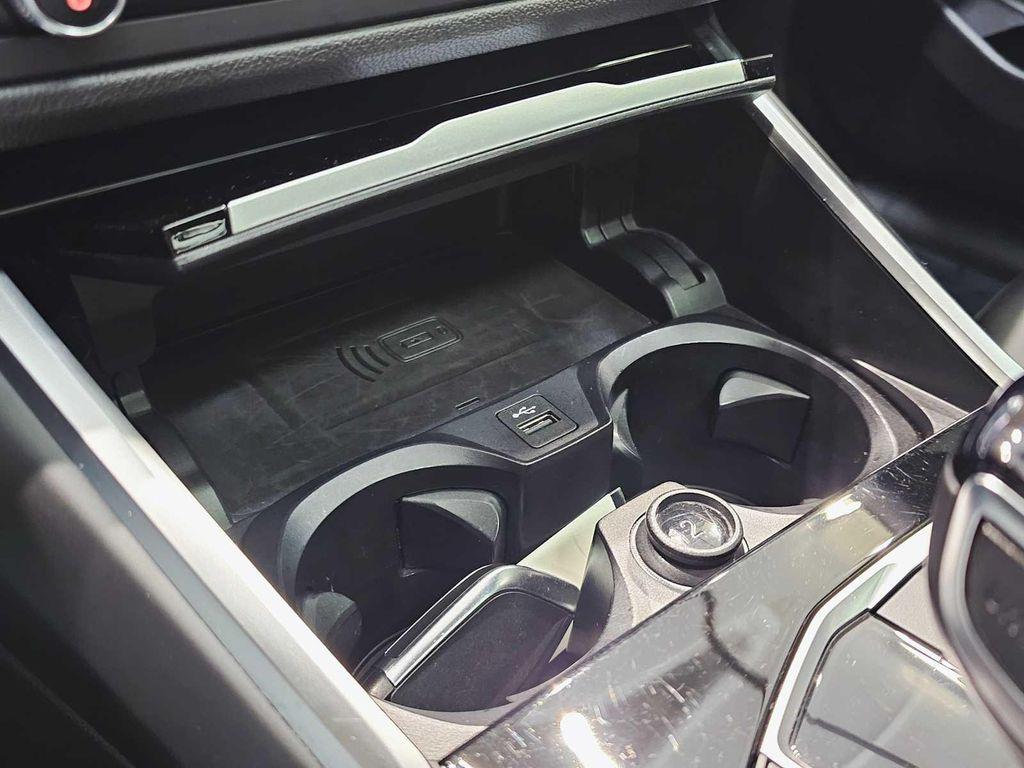 used 2022 BMW 330 car, priced at $32,888