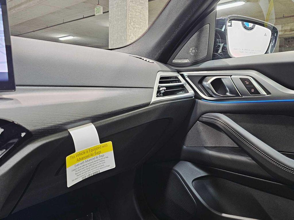 new 2025 BMW i4 Gran Coupe car, priced at $80,259