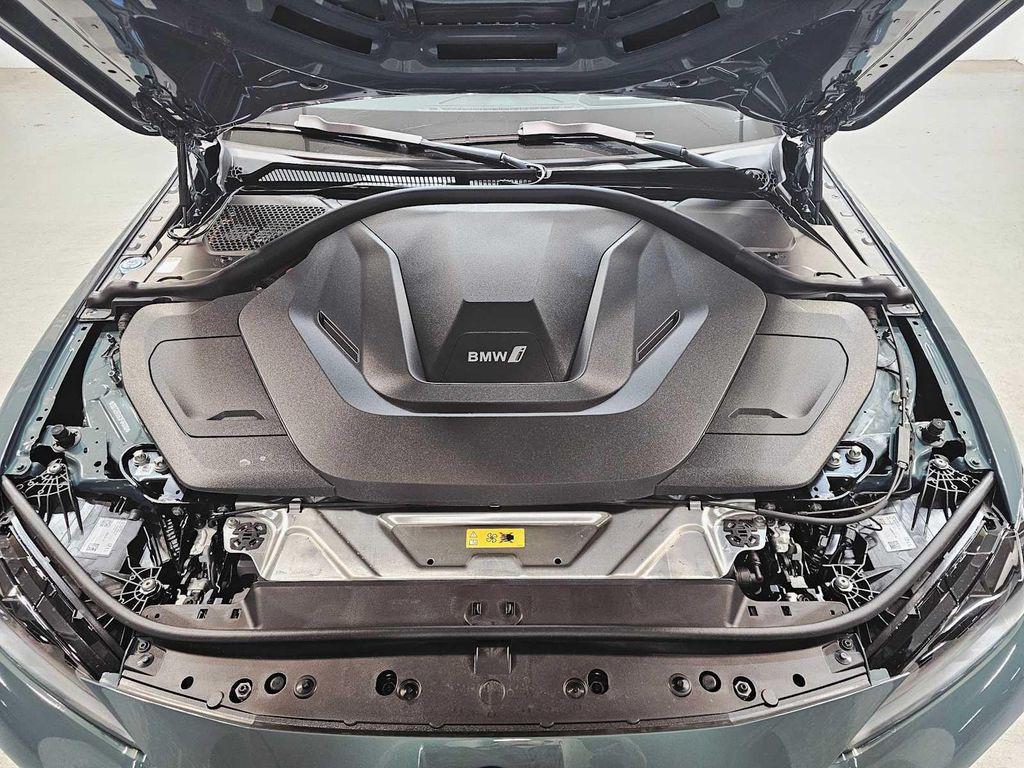 new 2025 BMW i4 Gran Coupe car, priced at $80,259