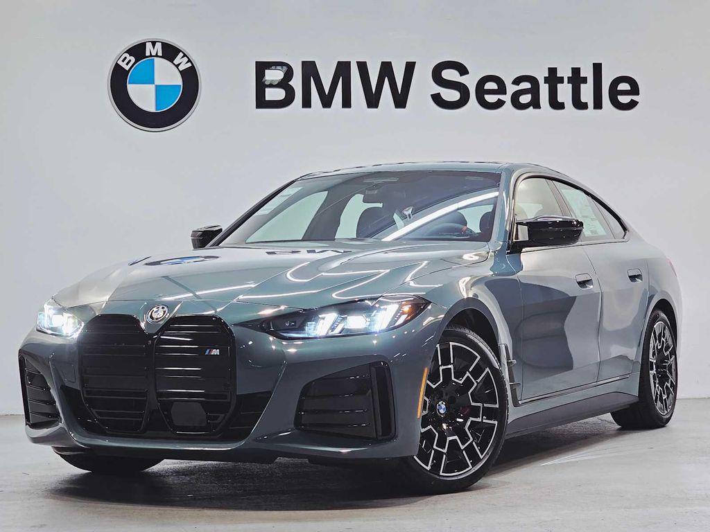 new 2025 BMW i4 Gran Coupe car, priced at $80,259