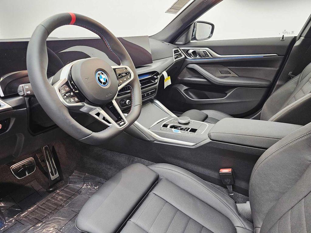 new 2025 BMW i4 Gran Coupe car, priced at $80,259
