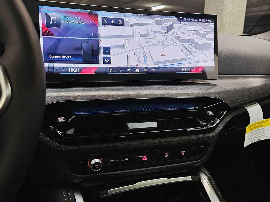 new 2025 BMW i4 Gran Coupe car, priced at $80,259