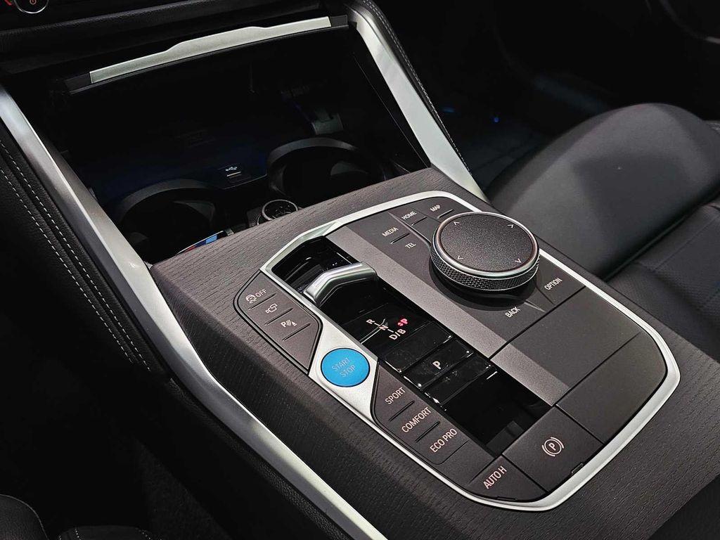 new 2025 BMW i4 Gran Coupe car, priced at $80,259