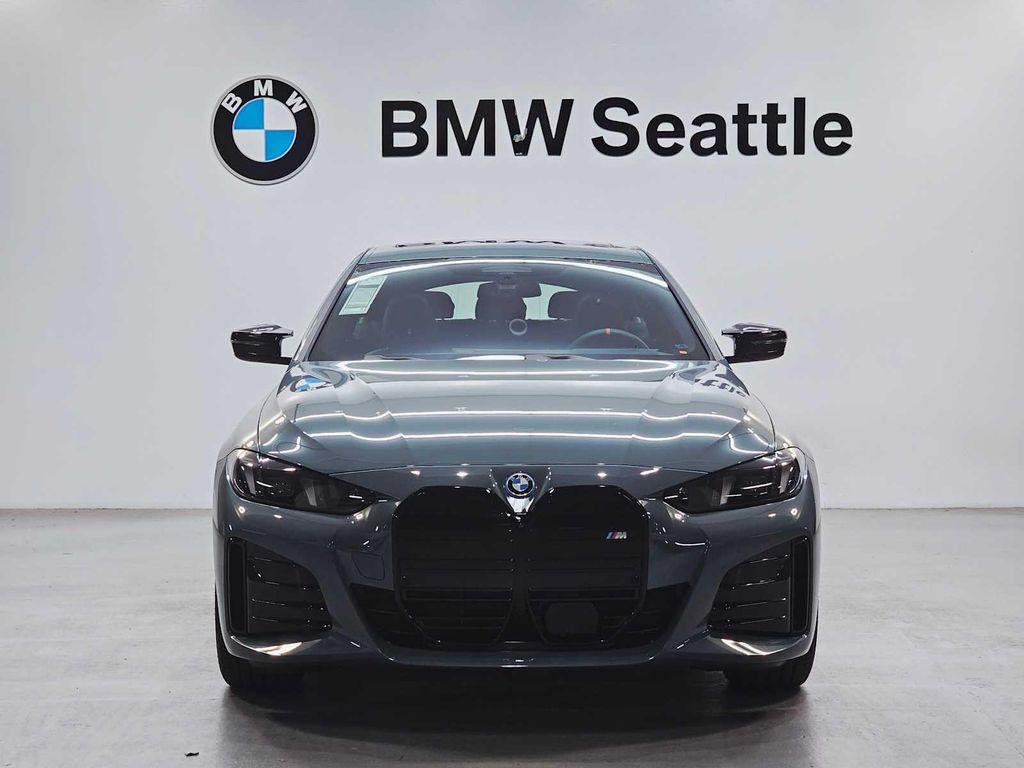 new 2025 BMW i4 Gran Coupe car, priced at $80,259