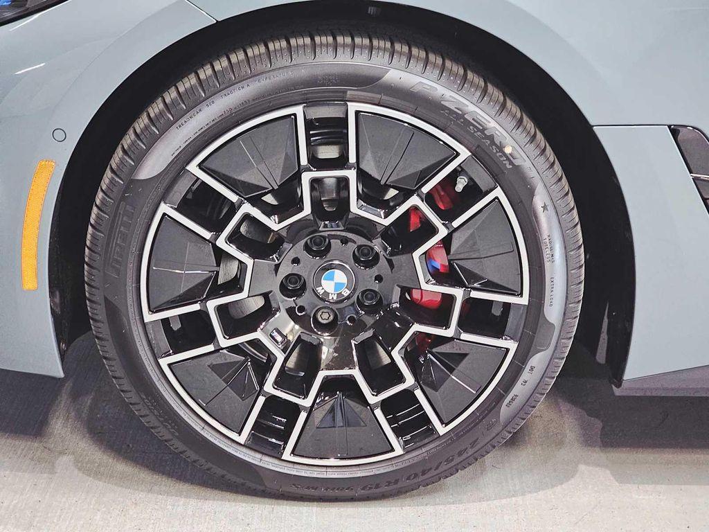 new 2025 BMW i4 Gran Coupe car, priced at $80,259