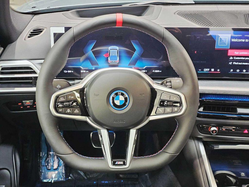 new 2025 BMW i4 Gran Coupe car, priced at $80,259
