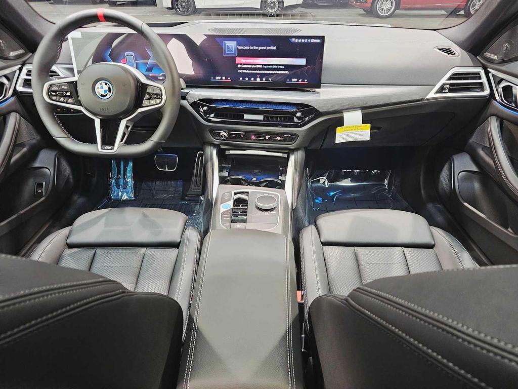 new 2025 BMW i4 Gran Coupe car, priced at $80,259
