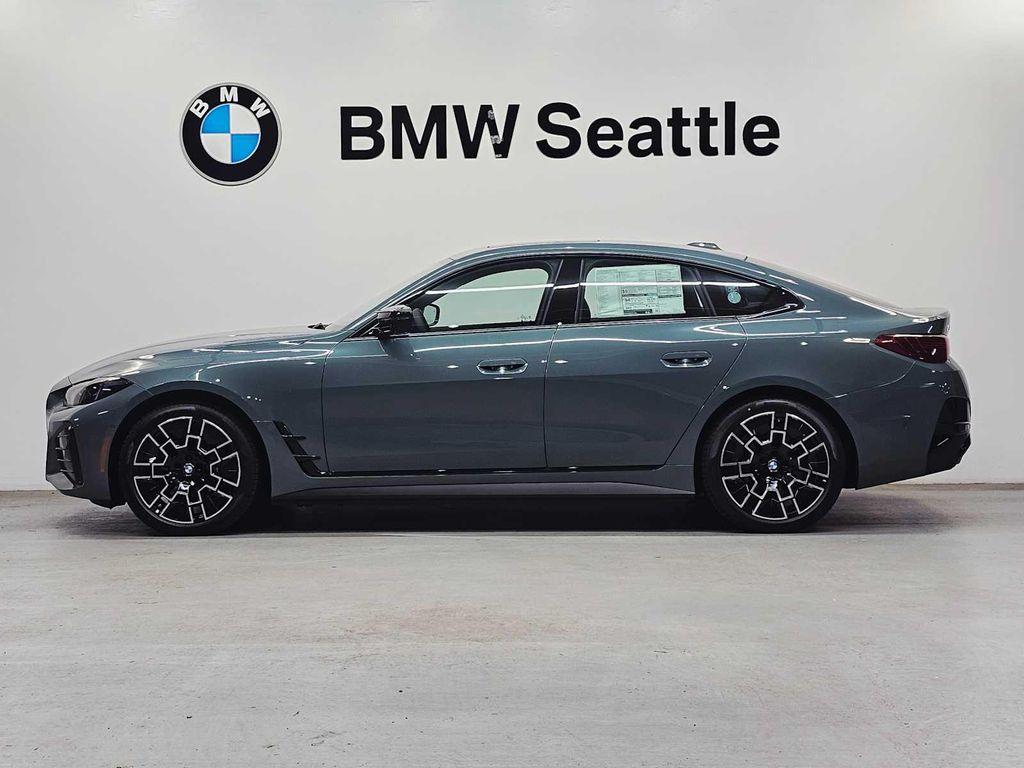 new 2025 BMW i4 Gran Coupe car, priced at $80,259
