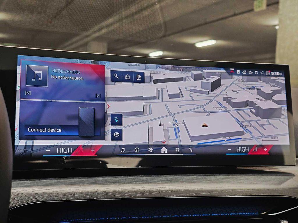 new 2025 BMW i4 Gran Coupe car, priced at $80,259