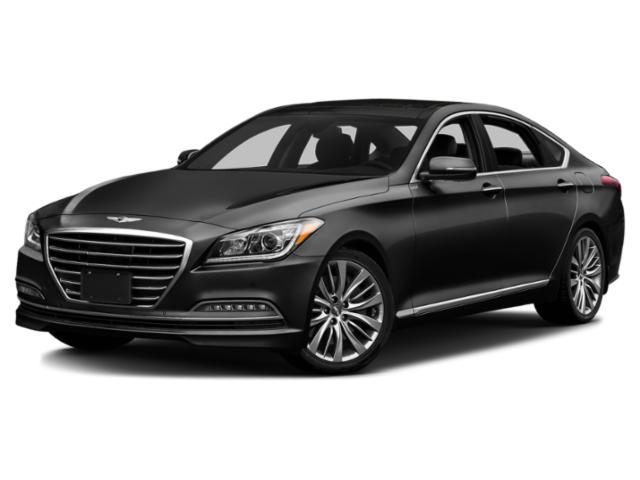 used 2015 Hyundai Genesis car, priced at $15,999