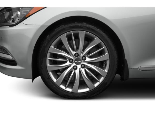 used 2015 Hyundai Genesis car, priced at $15,999